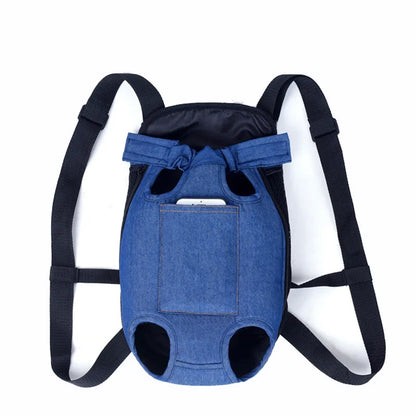 Pet Carrier Bag Adjustable