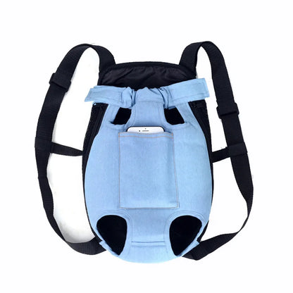 Pet Carrier Bag Adjustable